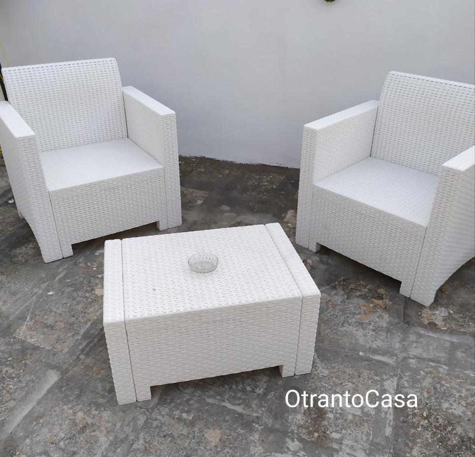 Otrantocasa Lägenhet Exteriör bild