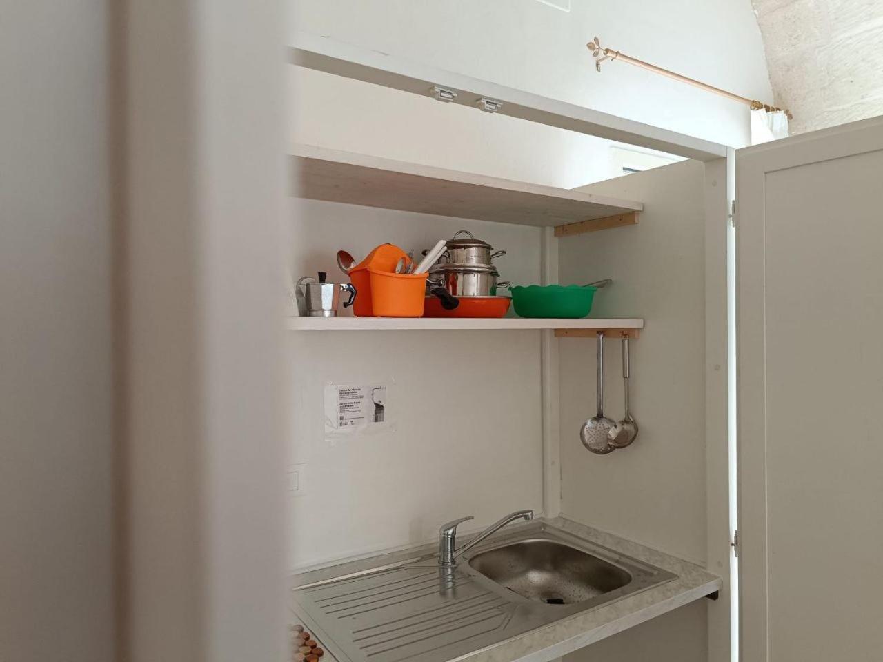 Otrantocasa Lägenhet Exteriör bild