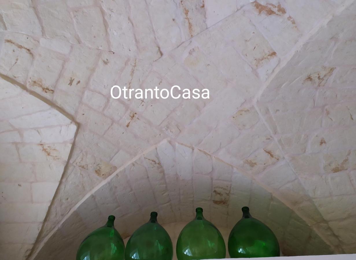 Otrantocasa Lägenhet Exteriör bild